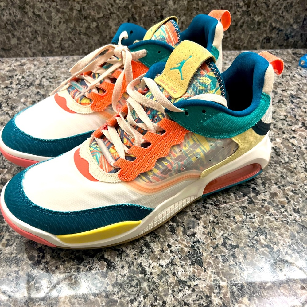 Jordan Air Max 200 XX Super Bowl LIV Sz13